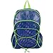Eastsport Mesh Bungee Backpack, Indigo, One Size