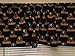 Pittsburg Steelers valance 55"x15" panel