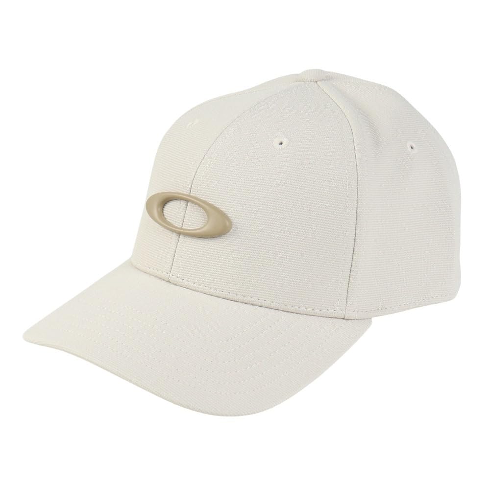 Oakley Mens Tincan Cap, Mist/Pebble, Small Image