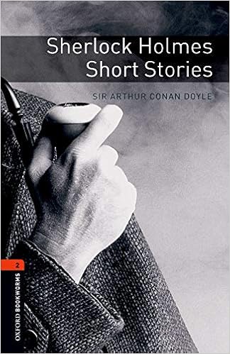 Sherlock Holmes Short Stories: 700 