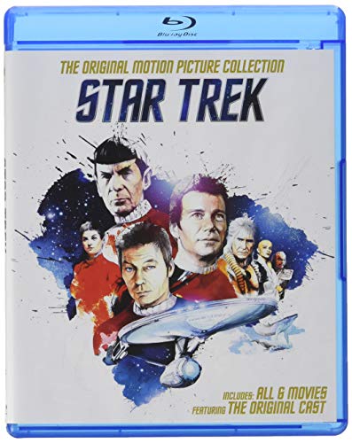 Star Trek: Original Motion Picture Collection [Blu-ray]