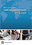 The Complete World Development Report, 1978-2009 (Single User DVD): 30th Anniversary Edition, World Bank, 082137270X