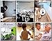 WRD Hidden Spy Camera 1080P HD USB Wall Charger (WHITE 2018) Spy Camera Adapter for Home, Office, Business
