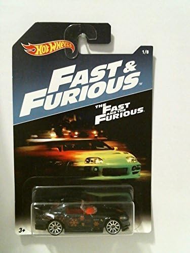 hot wheels honda s2000 fast and furious