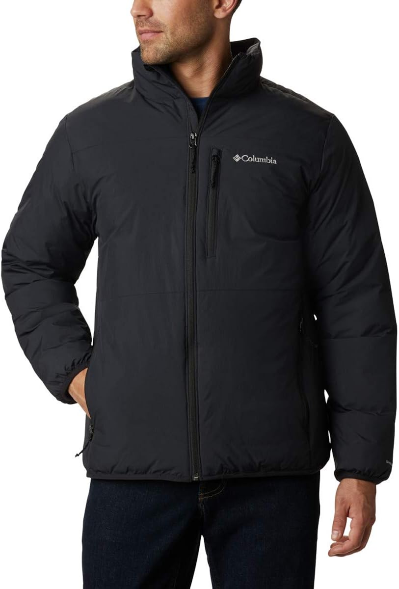 columbia mens hommes jacket