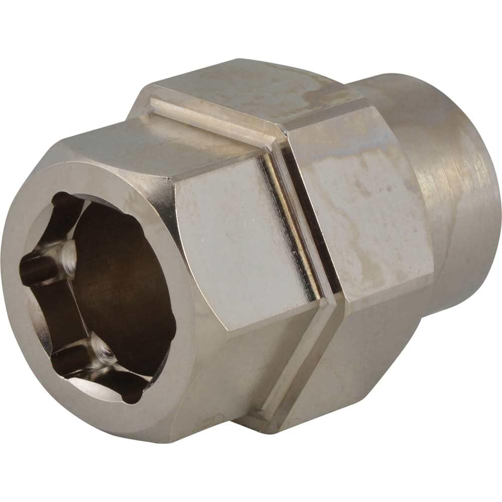 4534X Grip+ T1 27mm x 32mm Hex Fitting for Box Spanner