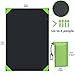 Filoto Pocket Camping Blanket Portable Waterproof Mat for Beach, Picnic - Large Size and Lightweight Suitable for Outdoor Activities