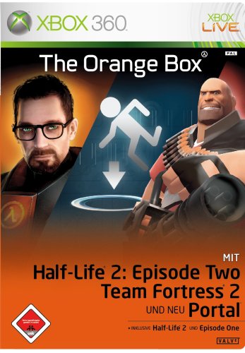 Half-Life 2 : The Orange Box [Import Allemand]