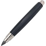 WSD Sketch Up 5.6mm Mechanical Pencil Mechanical Clutch with Built Sharpener (Black)