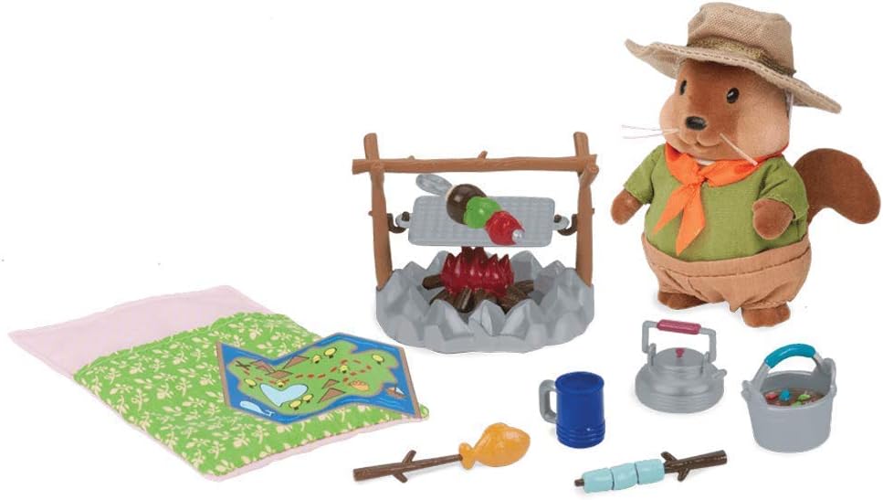 camping playset