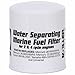 Moeller Water Separating Fuel Filter (Short Water, Mercury/Universal/Yamaha) primary