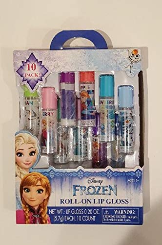 disney frozen lip gloss