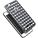 GBSELL Crystal Diamond Plating Clear Rubber Soft TPU Cover Case For iphone 6 Plus /6s Plus