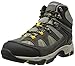 Hi-Tec Men's Altitude Lite I Waterproof Hiking Boot, Charcoal/Warm Grey/Gold,10.5 M US