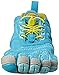 Vibram Women's KMD Evo Cross Training Shoe, Light Blue/Grey/Yellow, 36 EU/6.5 M US
