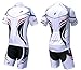 Dianno Nonstop Quality Cycling Set Jersey + bib Short. (BT303, XXX-Large)