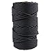 GOLBERG 750lb Paracord/Parachute Cord – Authentic Mil-Spec Type IV 750 lb Tensile Strength Strong Paracord – Mil-C-5040-H – 100% Nylon – Made in USA