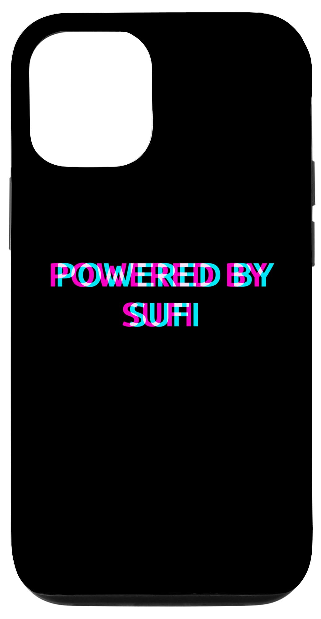 iPhone 15 Powered By Sufi Music Festival Outfit Case