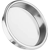 58mm Backflush Disc,Blind basket,Backflush Inser, Backflush Filter Espresso, Stainless Steel Back Flush Blind Filter Basket F