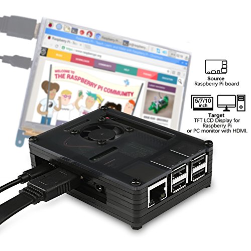 5 Smraza+Raspberry+Cooling+Heatsinks+Compatible