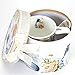 Bits and Pieces - 10 OZ Cat Mug with Teaspoon - Coffee and Tea Mug Comes in Beautiful Gift Box