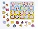 Vidatoy Numbers 1 to 20 Puzzle For Kids With Number of Plant or Animal -PD