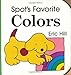 Spot's Favorite Colors
