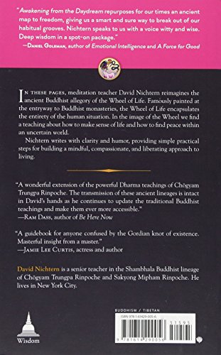 Awakening from the Daydream: Reimagining the Buddha's Wheel of Life - //medicalbooks.filipinodoctors.org