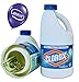 Clorox Bleach Large 55oz Bottle Diversion Safe - Jumbo Bottle