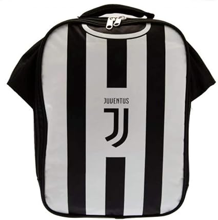 juventus lunch bag