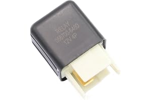 Hconcet New 12V Relay Switch Compatible with Mitsubishi Toyota Honda 056700-6480