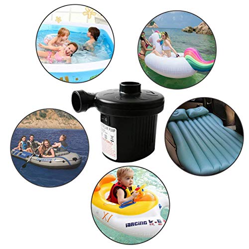 3 Billion+Xin+Electric+Quick+Full+Inflatable