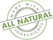 Naturally More Nut Butter Variety Pack 100% All Natural - Probiotics + Flax Travel Size Snack Packets (3 Packs)- Vegan - Gluten Free - Plant Based Protein -