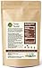 Cacao Powder | 16 oz Reseable Bag | Dark Cacao Powder | Dutch-Process Cocoa Powder | Unsweetened Cocoa | Antioxidants and Resveratrol | Gluten Free |% 100 Natural | by Eat Well Premium Foods