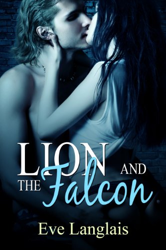 Lion And The Falcon (Furry United Coalition Book 4)