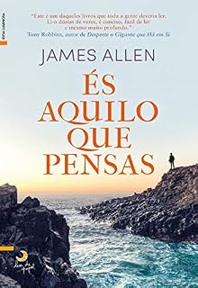 Livro És Aquilo Que Pensas