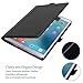 ProCase Case for iPad Pro 12.9 2017/2015 Case - Premium Stand Case Folio Cover for iPad Pro 12.9 Inch (1st Gen 2015) / (2nd Gen 2017), with Pencil Holder (Black)