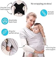 ziidoo baby wrap