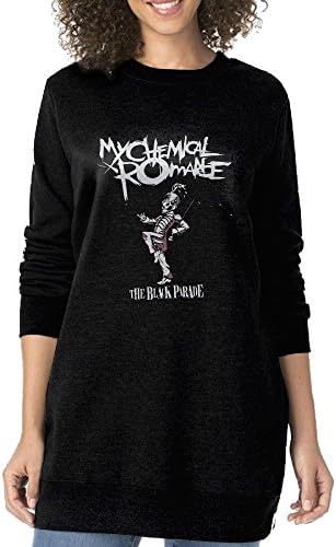 Women My Chemical Romance The Black Parade Crew Neck Sweatshirt