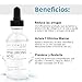 Acido Hialuronico Suero Para La Piel - 100% Puro De La Mas Alta Calidad, Suero Antienvejecimiento Para Hidratación, No graso, Fórmula Potencia Clínica De Calidad Medica 2 oz