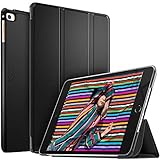 IVSO Case for ipad Mini 5 7.9 inches 2019,Auto Wake,Sleep Ultra Lightweight Protective Slim Smart Cover Case for iPad Mini 5th Generation 7.9 inches 2019 Tablet (Black)