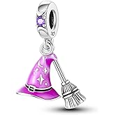 MULA 925 Sterling Silver Charms for Bracelets and Necklaces Beads Dangle Pendants Jewelry Charm for Women