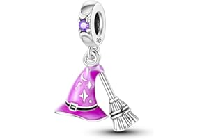 MULA 925 Sterling Silver Charms for Bracelets and Necklaces Beads Dangle Pendants Jewelry Charm for Women