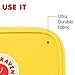 Fjällräven Kånken Card Wallet Warm Yellow One Size