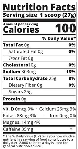 Tailwind Nutrition Endurance Fuel, Lemon (12 Pack Single Serving), Gluten-Free, Vegan, Non-GMO,
