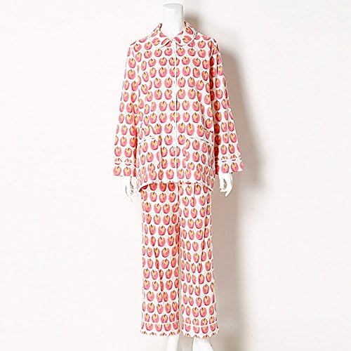 Amazon ツモリチサト スリープ Tsumori Chisato Sleep パジャマ Pi ピンク M ルームワンピース ネグリジェ 通販