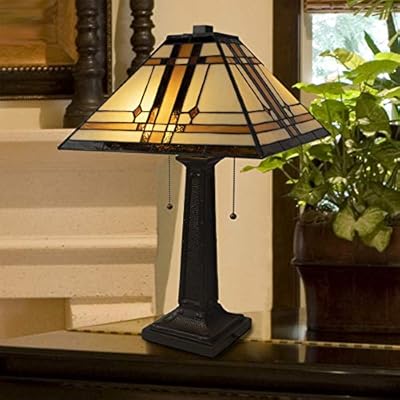 multi bulb table lamp