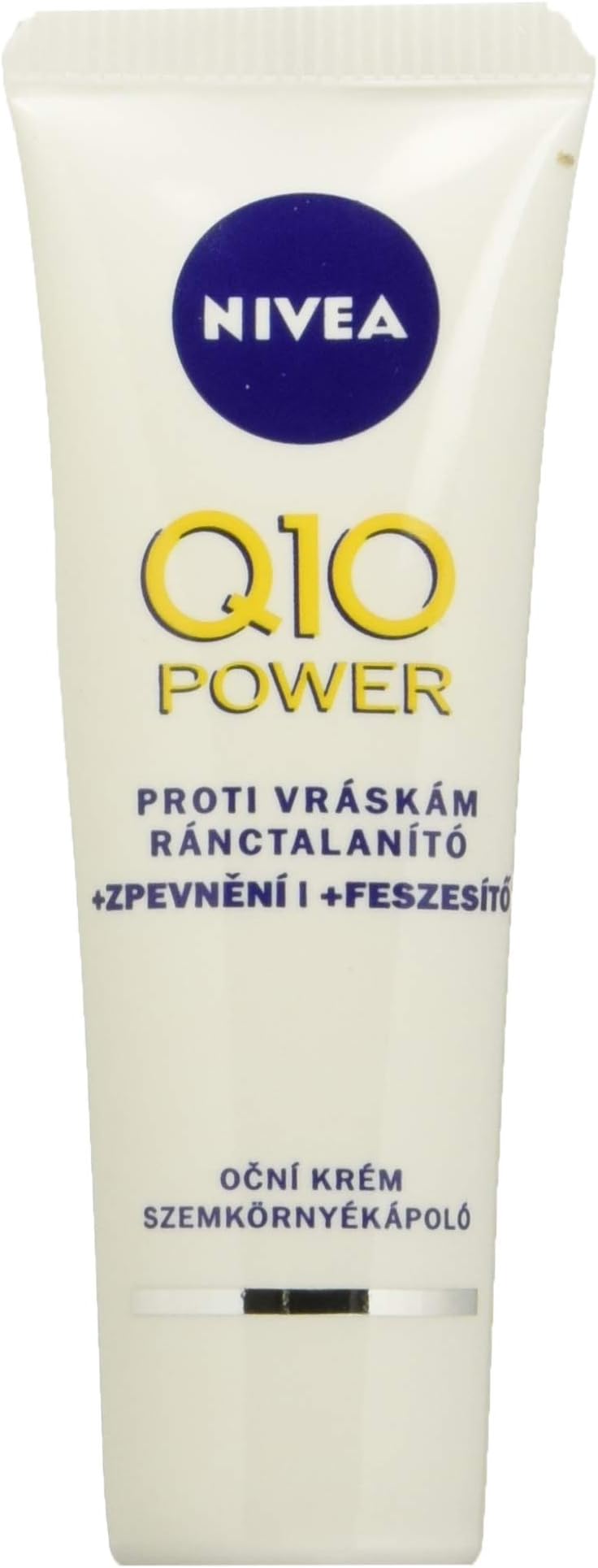 Nivea Visage Q10 Plus Anti Wrinkle Eye Cream 0.5 oz 15ml European Import