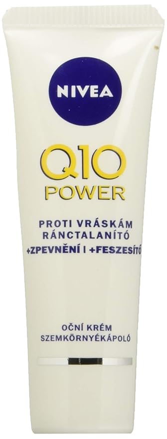 nivea visage q10 eye cream