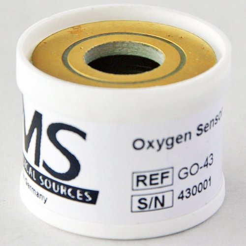 Maxtec MAX-43 Compatible Oxygen Cell